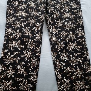 Crop pants